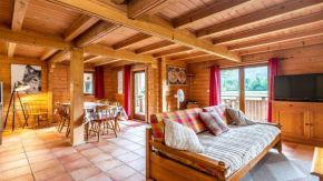 Bois de Champelle- 94 Magnifique Chalet-10 pers